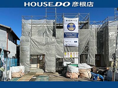 外観：現地写真2025年1月26日撮影※建築中