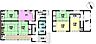 間取り：玄関から直接、洗面室に向かえる便利な間取りです♪広々としているので大家族でも二世帯でも住めます♪