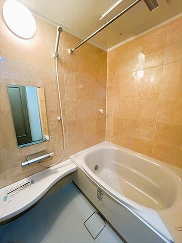 浴室 チサンマンション大治第一期 3階/-