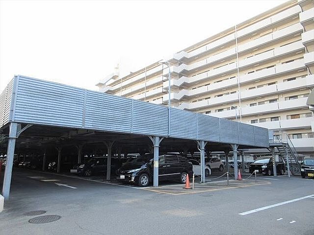 駐車場 チサンマンション大治第一期 3階/-