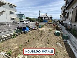 Livele Garden Sあま市新居屋山　全1棟