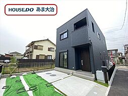 タマタウンあま市上萱津大門　全4棟　3号棟　新築一戸建て