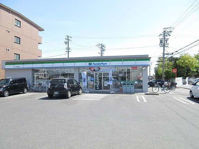 周辺 チサンマンション大治第二期 5階/-