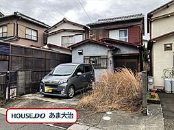 あま市七宝町下之森河原　売土地