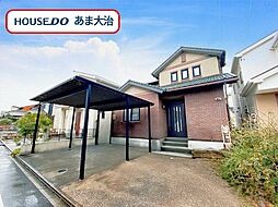 清須市助七2丁目　中古一戸建て