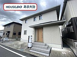 あま市七宝町秋竹三角　中古一戸建て