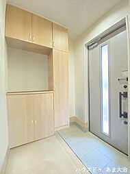 玄関の画像