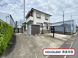 大治町西條平ケ野　中古一戸建て
