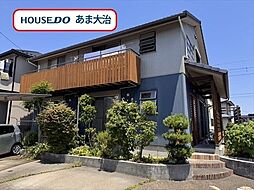 あま市七宝町桂奥山　中古一戸建て