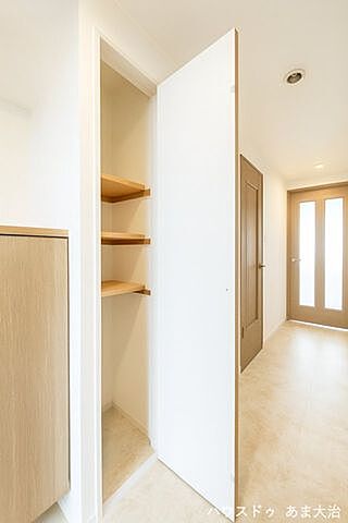 収納 チサンマンション新大治 4階/-