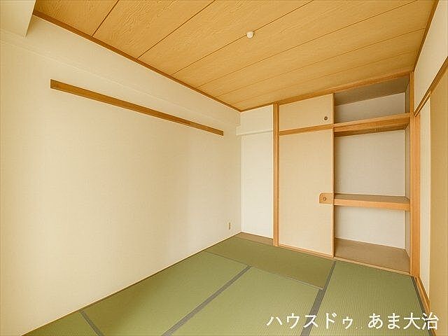 室内 チサンマンション新大治 4階/-