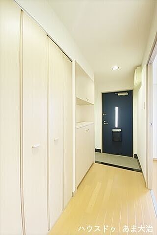 玄関 ラドーニ甚目寺風の館 5階/-