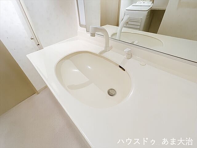 洗面 ラドーニ甚目寺風の館 5階/-