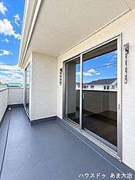 バルコニーの画像