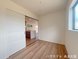 洋室の画像