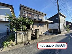 あま市七宝町秋竹壱町田 中古一戸建て