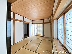 大治町東條中切:和室