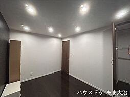 大治町砂子柳原:洋室