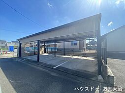 あま市森5丁目 駐車場