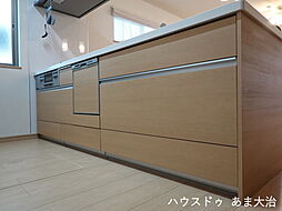 海部郡大治町大字長牧字浦畑:キッチン