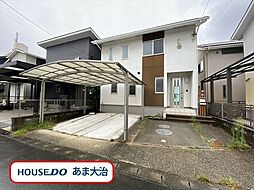 大治町花常堀之内境:外観