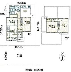 中古戸建　小牧市南外山