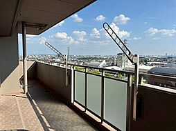 バルコニーの画像