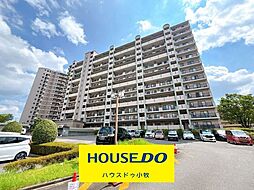 桃花台パークヒルズ 五番館
