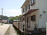 外観：前面道路含む現地写真