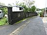 外観：前面道路含む現地写真