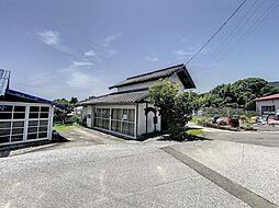 ＼香我美町山北　売土地／