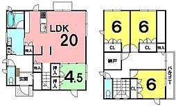\高知市大津甲 中古戸建て/