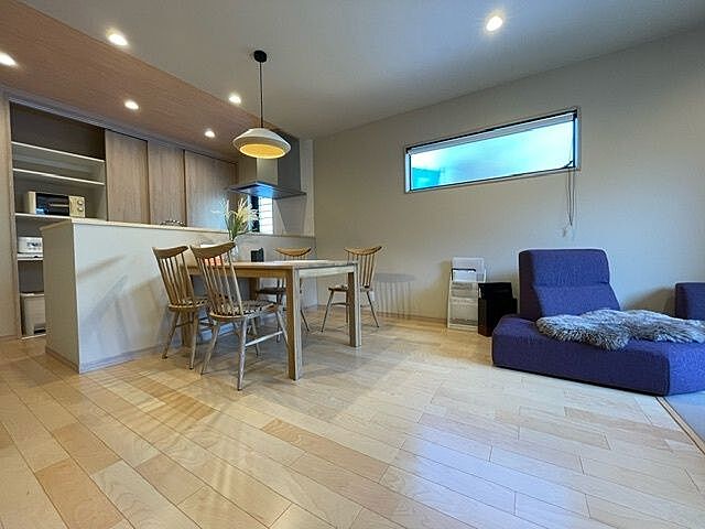 リビング/ダイニング 香美市土佐山田町旭町2丁目