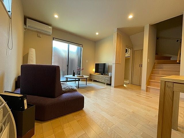 リビング/ダイニング 香美市土佐山田町旭町2丁目