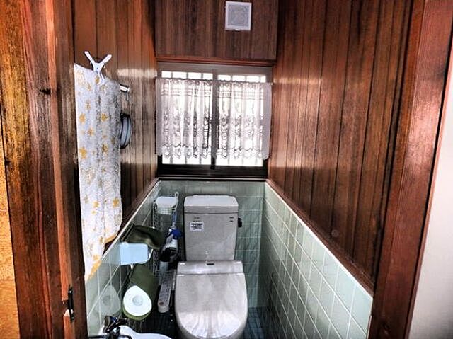 トイレ 高知市布師田