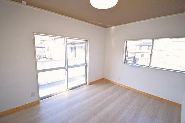 寝室 南国市立田