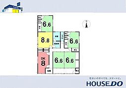 ＼南国市立田　中古戸建／