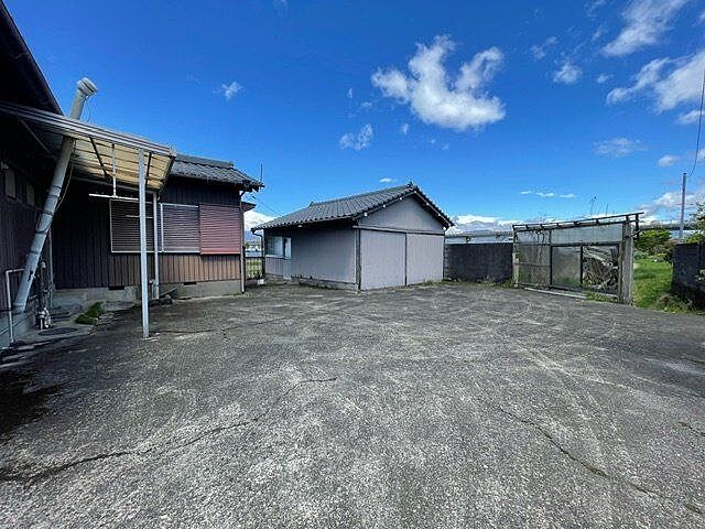 外観 南国市立田