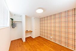 子供部屋の画像