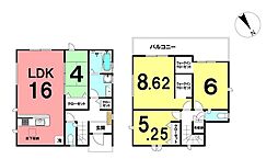 ＼香南市野市町父養寺　新築戸建て／