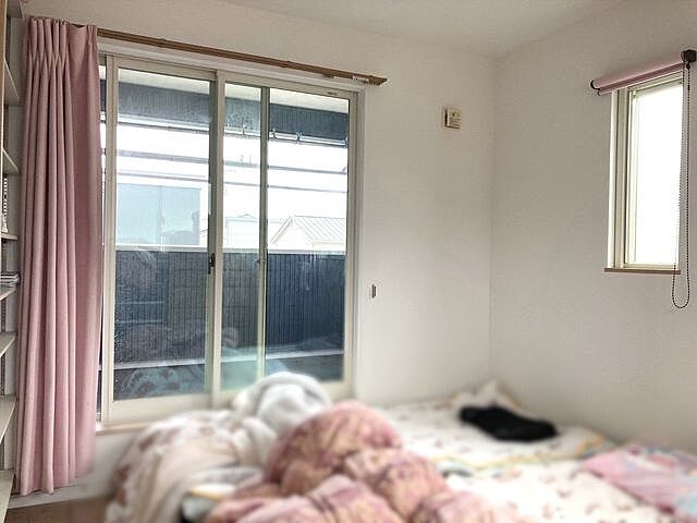 寝室 香南市野市町大谷