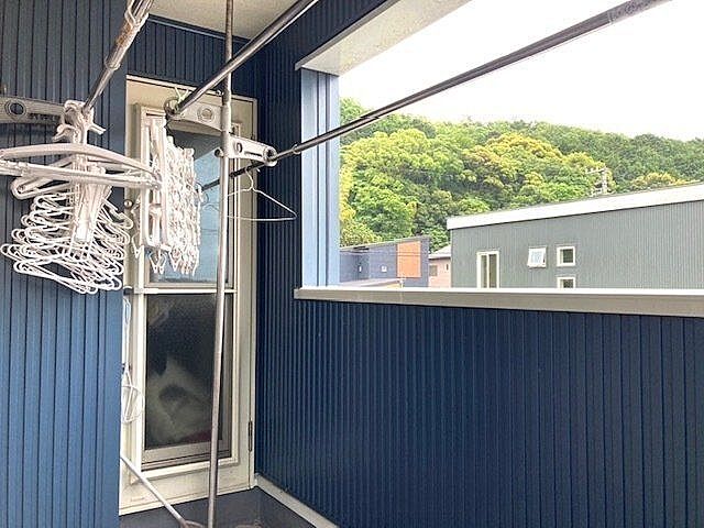 バルコニー 香南市野市町大谷