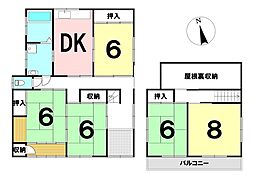 ＼香南市野市町大谷　中古戸建／