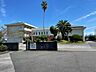 周辺：南国市立鳶ヶ池中学校 1100m