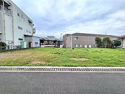 ＼高知市薊野東町　土地／
