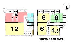 ＼高知市大津甲　中古戸建／