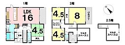 ＼高知市高須3丁目　中古戸建／
