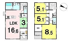＼南国市大そね甲　新築戸建／