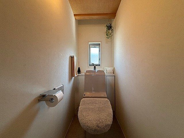 トイレ 香南市香我美町山北