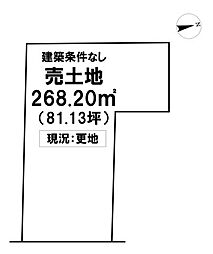 ＼香南市赤岡町　売土地／